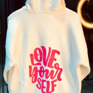 LOVE YOUE SELF Hoodie