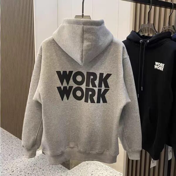 Work Hoodie - Image 3