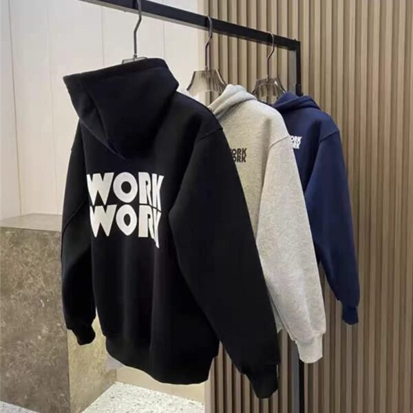 Work Hoodie - Image 4