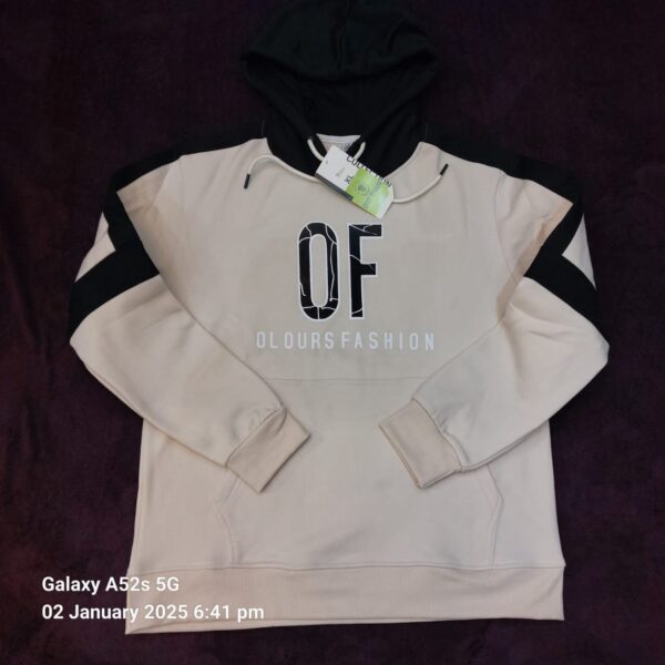 OFF Hoodie - Image 3