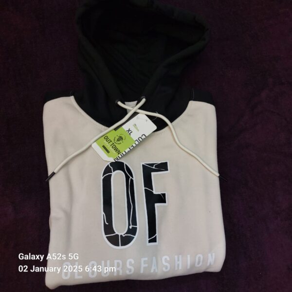 OFF Hoodie - Image 4