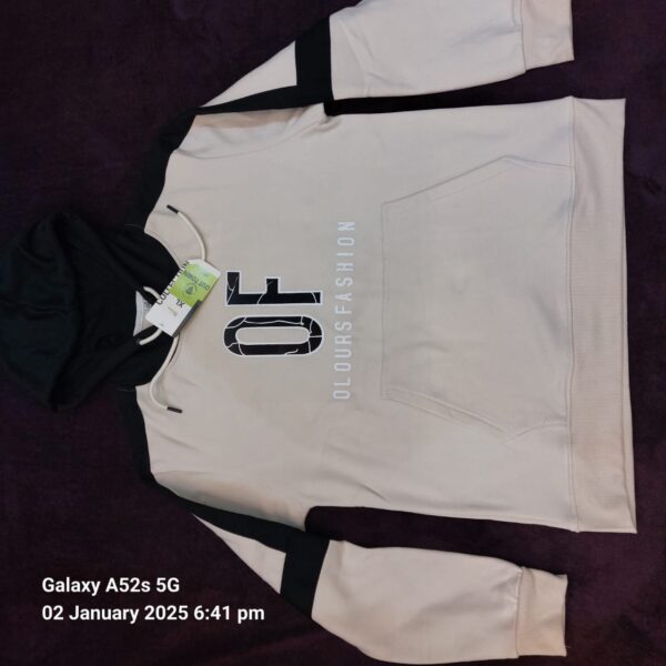 OFF Hoodie - Image 5