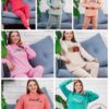 Women's Padded Milton Tracksuit - Luxurious & High-Quality | JASMINE FASHION - Image 3