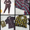 Luxury Mohair Pajama with Zipper - High-Quality & Comfortable